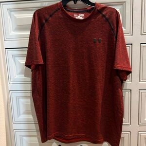 Under Armour XL heatgear SS tshirt